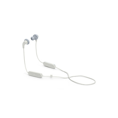 JBL EARPHONES/HEADPHONES/EARBUDS ENDURANCE RUN 2 BT WHITE