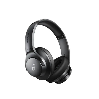 SOUNDCORE EARPHONES/HEADPHONES/EARBUDS Q20I BLACK 