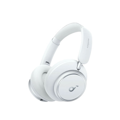 SOUNDCORE EARPHONES/HEADPHONES/EARBUDS SPACE Q45 WHITE
