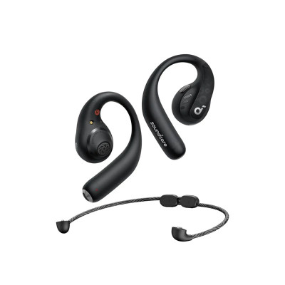 SOUNDCORE EARPHONES/HEADPHONES/EARBUDS AEROFIT PRO BLACK 
