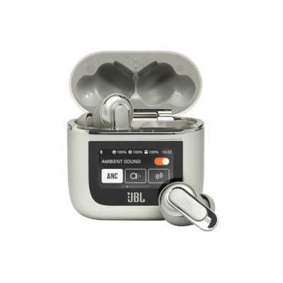 JBL EARPHONES/HEADPHONES/EARBUDS TOUR PRO 2 CHAMPAGNE