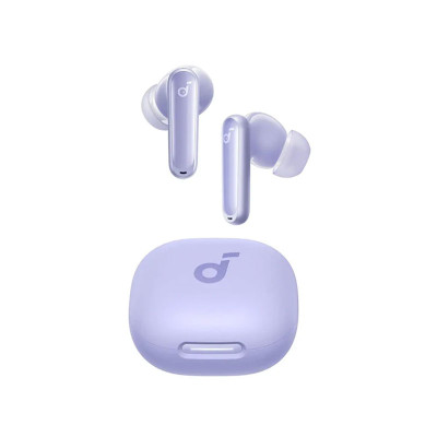 SOUNDCORE EARPHONES/HEADPHONES/EARBUDS P40I PURPLE 