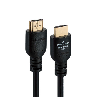 ELECOM AV CABLES DH-HDPS14E20BK2