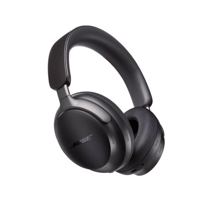 BOSE EARPHONES/HEADPHONES/EARBUDS QC ULTRA HP - BLK-WW