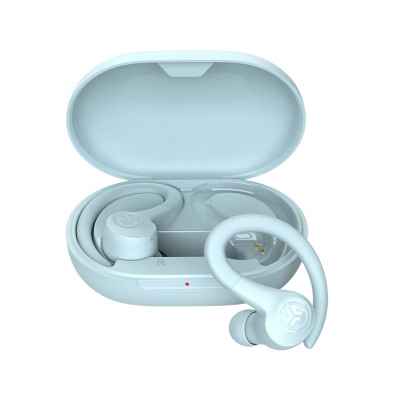 JLab  EARPHONES/HEADPHONES/EARBUDS GO SPORT+ TWS LIGHT BLUE
