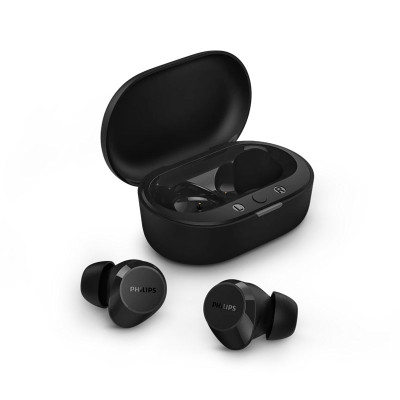 PHILIPS EARPHONES/HEADPHONES/EARBUDS TAT1209BK/97