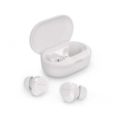 PHILIPS EARPHONES/HEADPHONES/EARBUDS TAT1209WT/97