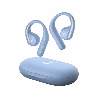 SOUNDCORE EARPHONES/HEADPHONES/EARBUDS AEROFIT BLUE  