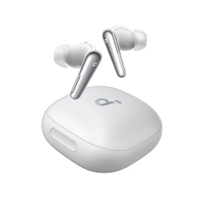 SOUNDCORE EARPHONES/HEADPHONES/EARBUDS LIBERTY 4 PRO WHITE