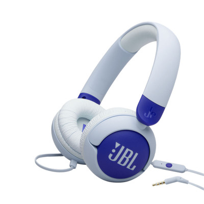 JBL EARPHONES/HEADPHONES/EARBUDS JR320 BLUE