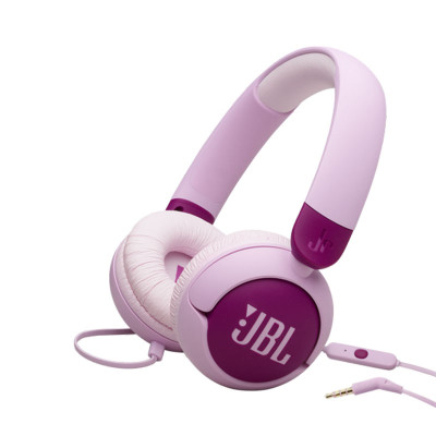 JBL EARPHONES/HEADPHONES/EARBUDS JR320 PURPLE