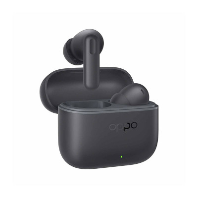 OPPO EARPHONES/HEADPHONES/EARBUDS ENCO BUDS 3PRO GRAPHITE GREY