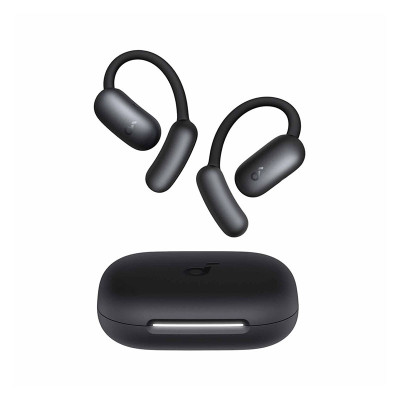 SOUNDCORE EARPHONES/HEADPHONES/EARBUDS AEROFIT 2 BLACK