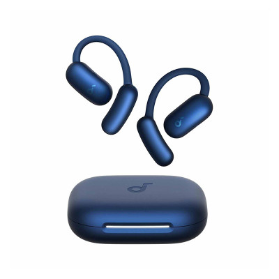 SOUNDCORE EARPHONES/HEADPHONES/EARBUDS AEROFIT 2 BLUE