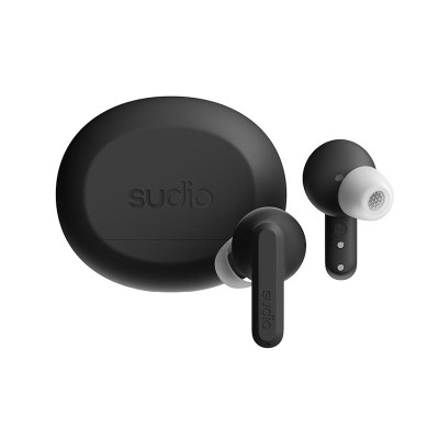 SUDIO EARPHONES/HEADPHONES/EARBUDS SUDIO SD-A3 PROBLK