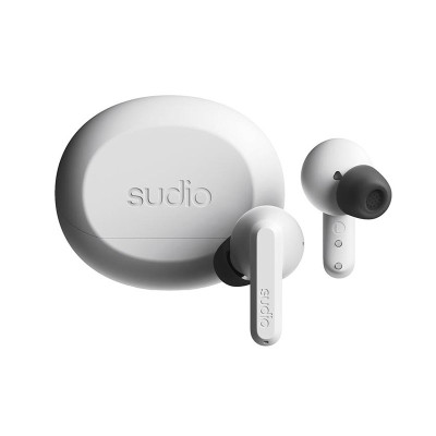 SUDIO EARPHONES/HEADPHONES/EARBUDS SUDIO SD-A3 PROWHT