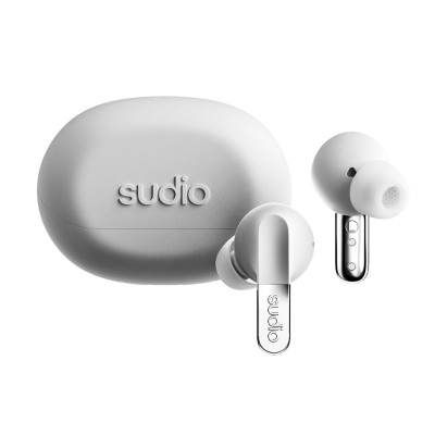 SUDIO EARPHONES/HEADPHONES/EARBUDS SUDIO SD-N3 PROWHT