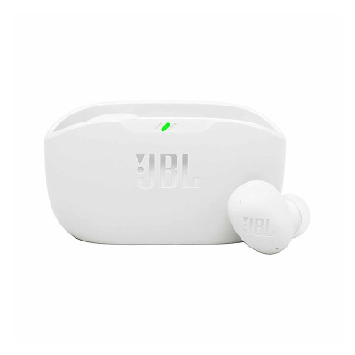 JBL EARPHONES/HEADPHONES/EARBUDS WAVE BUDS 2 WHITE