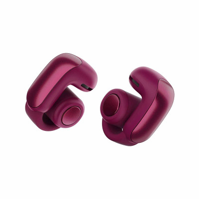 BOSE EARPHONES/HEADPHONES/EARBUDS ULT OPEN EARBUDS - DEEP PLUM