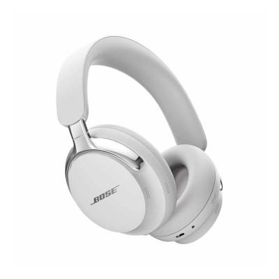 BOSE EARPHONES/HEADPHONES/EARBUDS QC ULTRA HP II - WHT SMOKE
