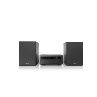 DENON MICRO HIFI DT1 MICRO HIFI BLK