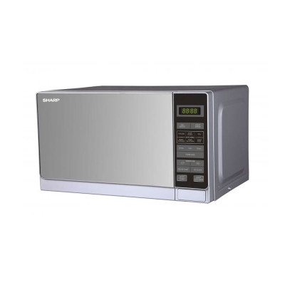 SHARP NON CONVECTION MICROWAVE R-22A0(SM)V