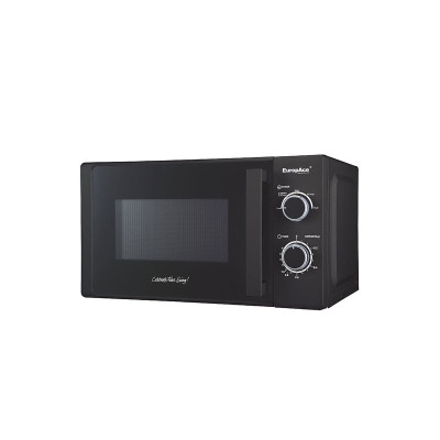 EUROPACE NON CONVECTION MICROWAVE EMW1201S(BLACK)