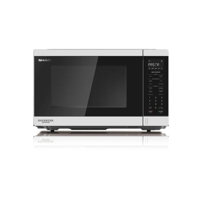 SHARP NON CONVECTION MICROWAVE R-34SI-W
