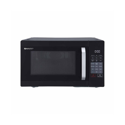 SHARP CONVECTION MICROWAVE R-27C-B