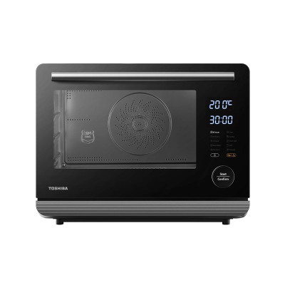 TOSHIBA CONVECTION MICROWAVE MS5-STR30SE(BK)