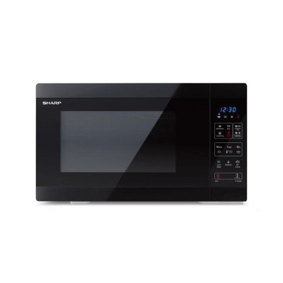 SHARP CONVECTION MICROWAVE R-26CAF-B