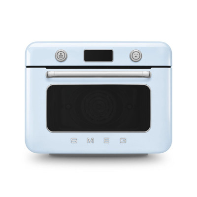 SMEG WATER OVEN COF01PBUK-PASTEL BLUE