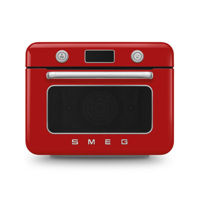 SMEG WATER OVEN COF01RDUK-RED