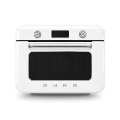 SMEG WATER OVEN COF01WHUK-WHITE