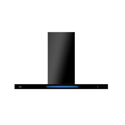 TURBO CHIMNEY TD8188-BLACK