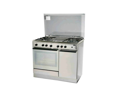 TURBO STANDING COOKER T9640WELSSV-SS