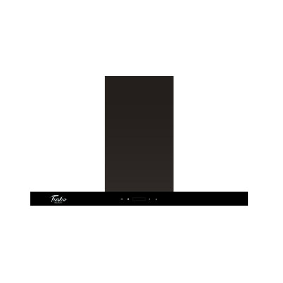 TURBO CHIMNEY TAE91-BLACK