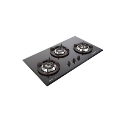 TECNO BUILT-IN HOB T333TGSV-BLACK