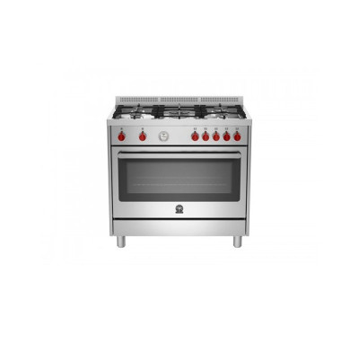 LA GERMANIA 142L FREE STANDING COOKER RIS95C61LBX-S/STEEL