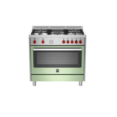 LA GERMANIA 142L FREE STANDING COOKER RIS95C61LBXV-GREEN