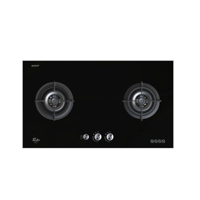 TURBO BUILT-IN HOB T882GV-BK