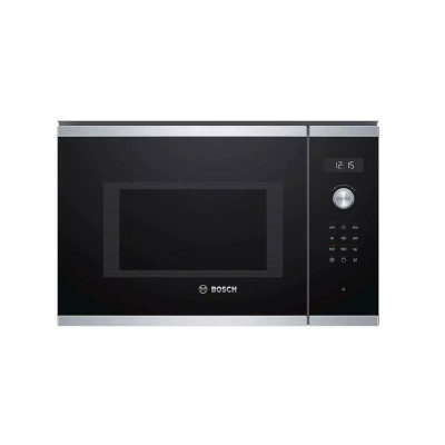 BOSCH BUILT-IN MICROWAVE (25L) BEL554MS0K