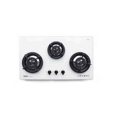 TECNOGAS BUILT-IN HOB T333TGSV-OPTIC WHITE