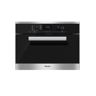 MIELE BUILT-IN OVEN M6262TC-CLST