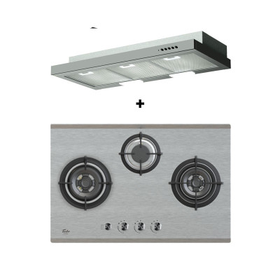 TURBO GAS RANGE PACKAGE T773SSV+TSL903SS