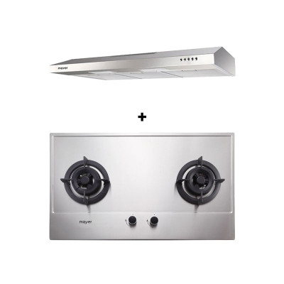 MAYER GAS RANGE PACKAGE MMSS882H+MMSL901SM