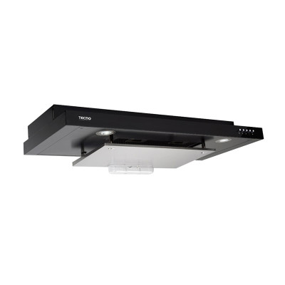 TECNO C/HOOD-90CM SLIM TCH929DP BK