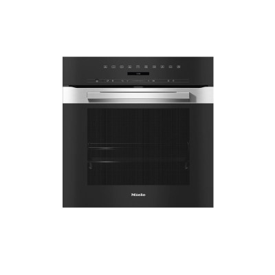 MIELE BUILT-IN OVEN (76L) H7264BP CLST