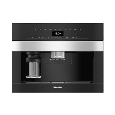 MIELE BUILT-IN COFFEE MACHINE CVA7440CLST