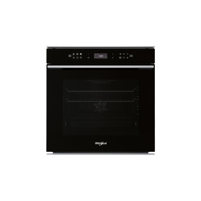 WHIRLPOOL MULTI FUNCTION PYROLYTIC OVEN (73L) W7OM44S1PBL